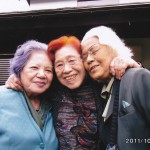 私の尊敬する「おばぁ」たち ＜記事とは関係ありません＞