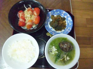 すべて渡嘉敷島産です