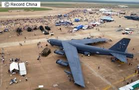 黒い殺人機と呼ばれたB52爆撃機