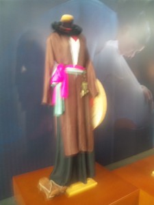 伝統的なアオザイ