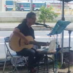 山城博治讃歌を唄う  ＩＳＯさん