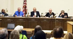 辺野古新基地反対を決議したバークレー市議会