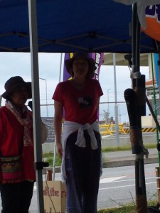 被災地・福島から