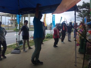 今日も 歌あり！ダンスあり