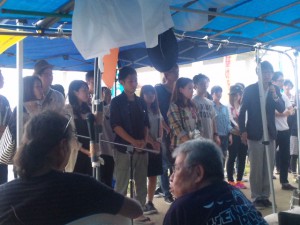 福岡から～病院で働く若者たち