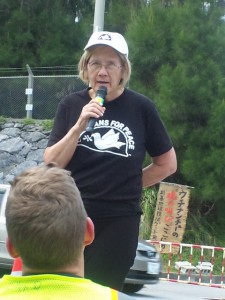 アン・ライトさん