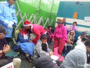 クリスマスプレゼントは？