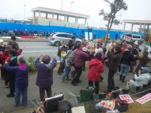 カチャーシを踊る